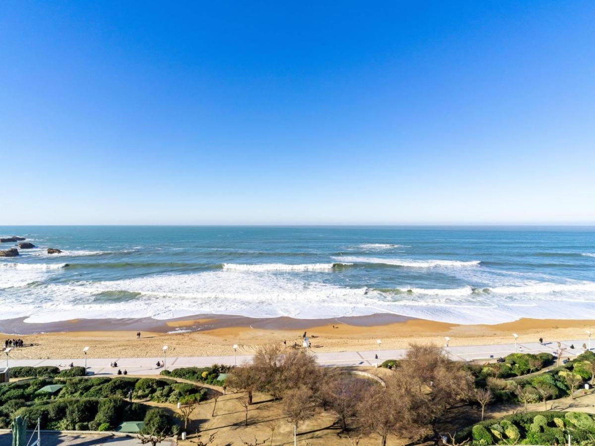 Studio Victoria Surf By Interhome Biarritz Extérieur photo