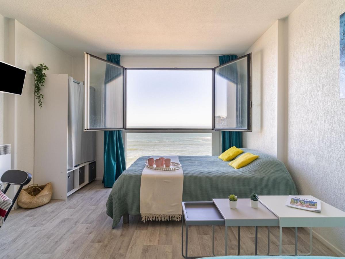 Studio Victoria Surf By Interhome Biarritz Extérieur photo