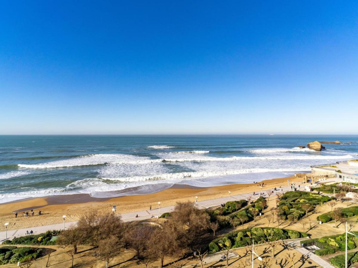 Studio Victoria Surf By Interhome Biarritz Extérieur photo