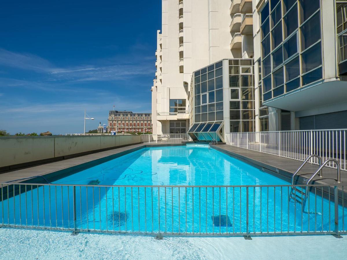 Studio Victoria Surf By Interhome Biarritz Extérieur photo