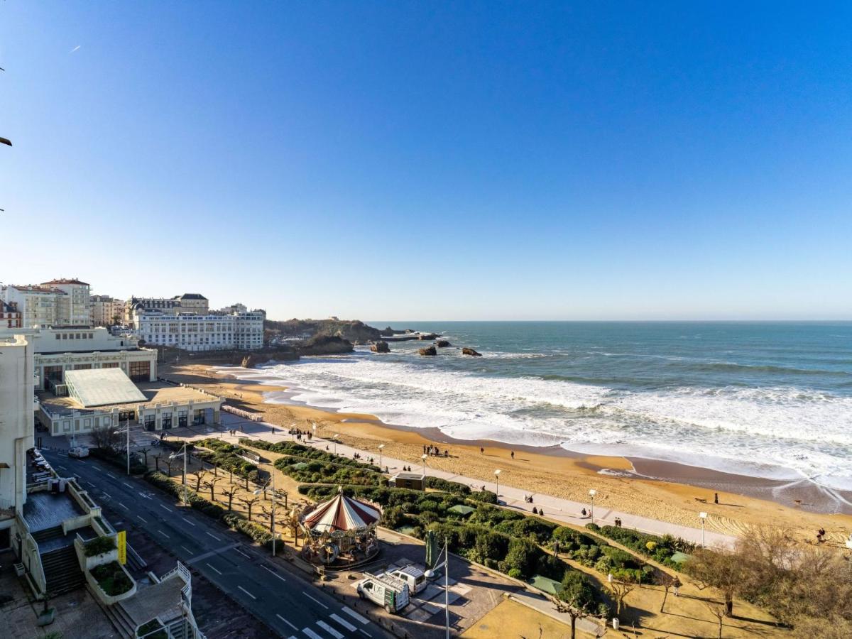 Studio Victoria Surf By Interhome Biarritz Extérieur photo