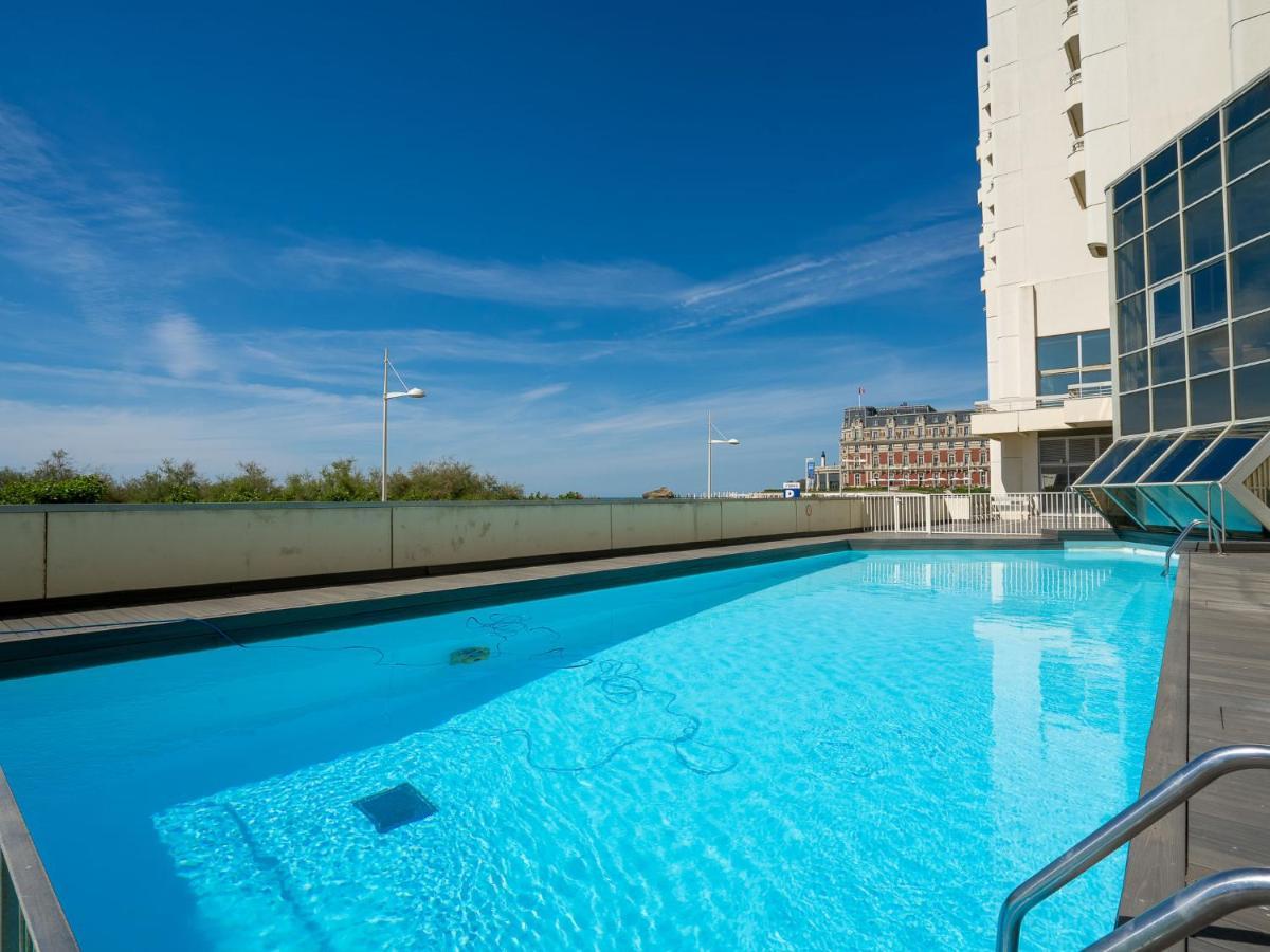 Studio Victoria Surf By Interhome Biarritz Extérieur photo