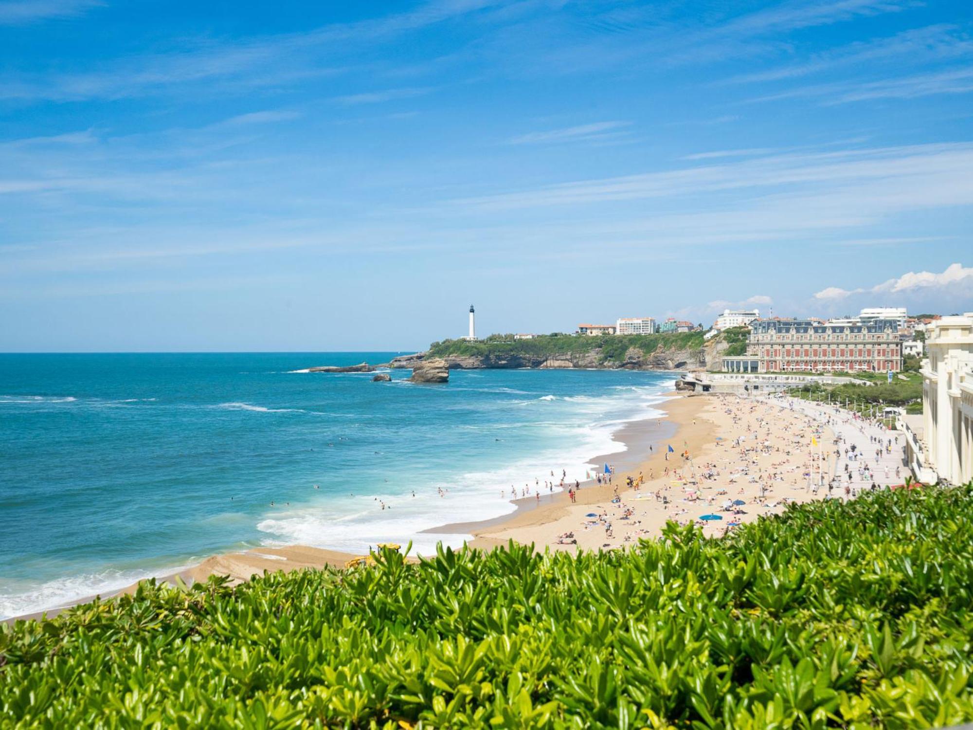 Studio Victoria Surf By Interhome Biarritz Extérieur photo
