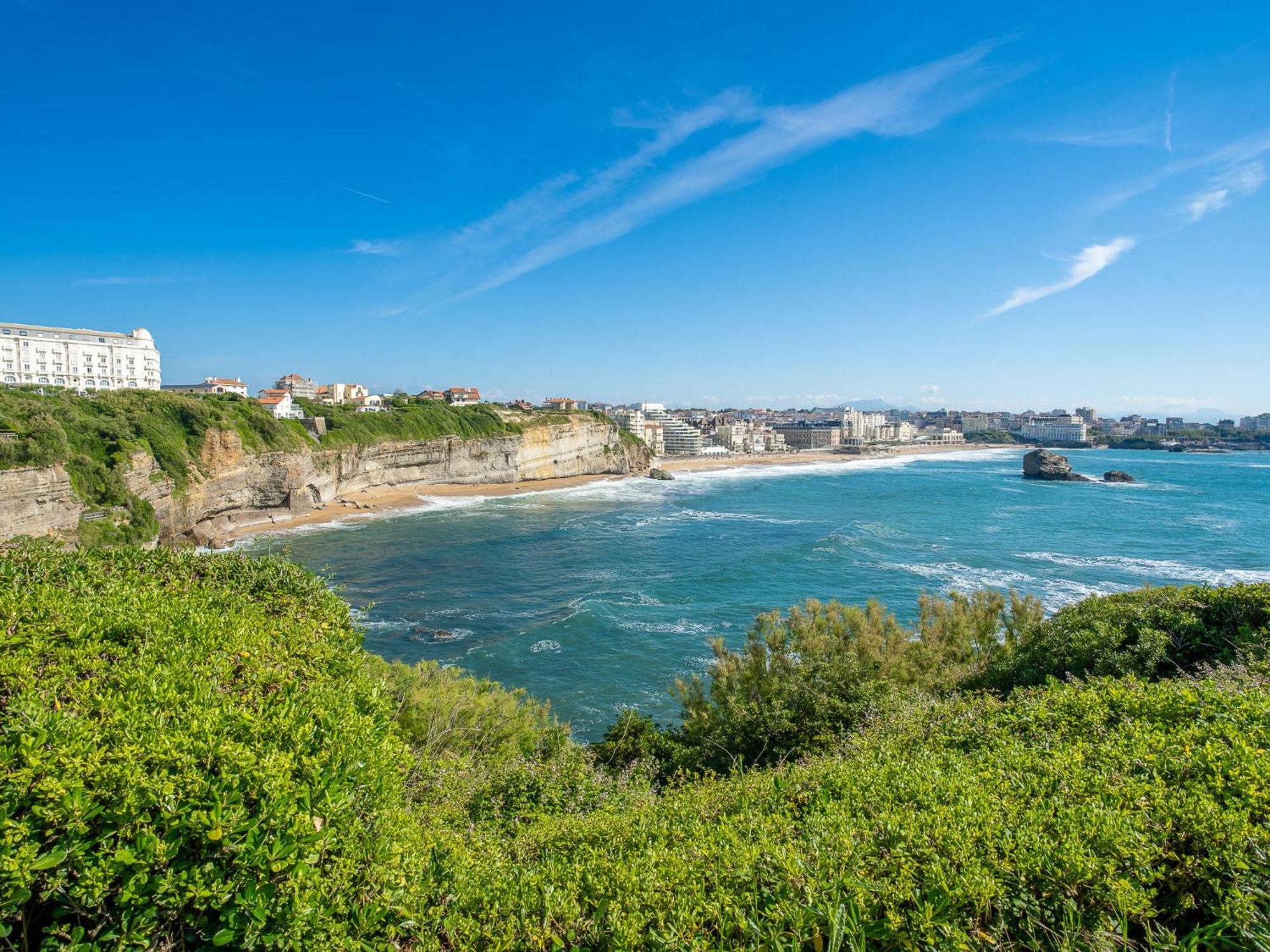 Studio Victoria Surf By Interhome Biarritz Extérieur photo