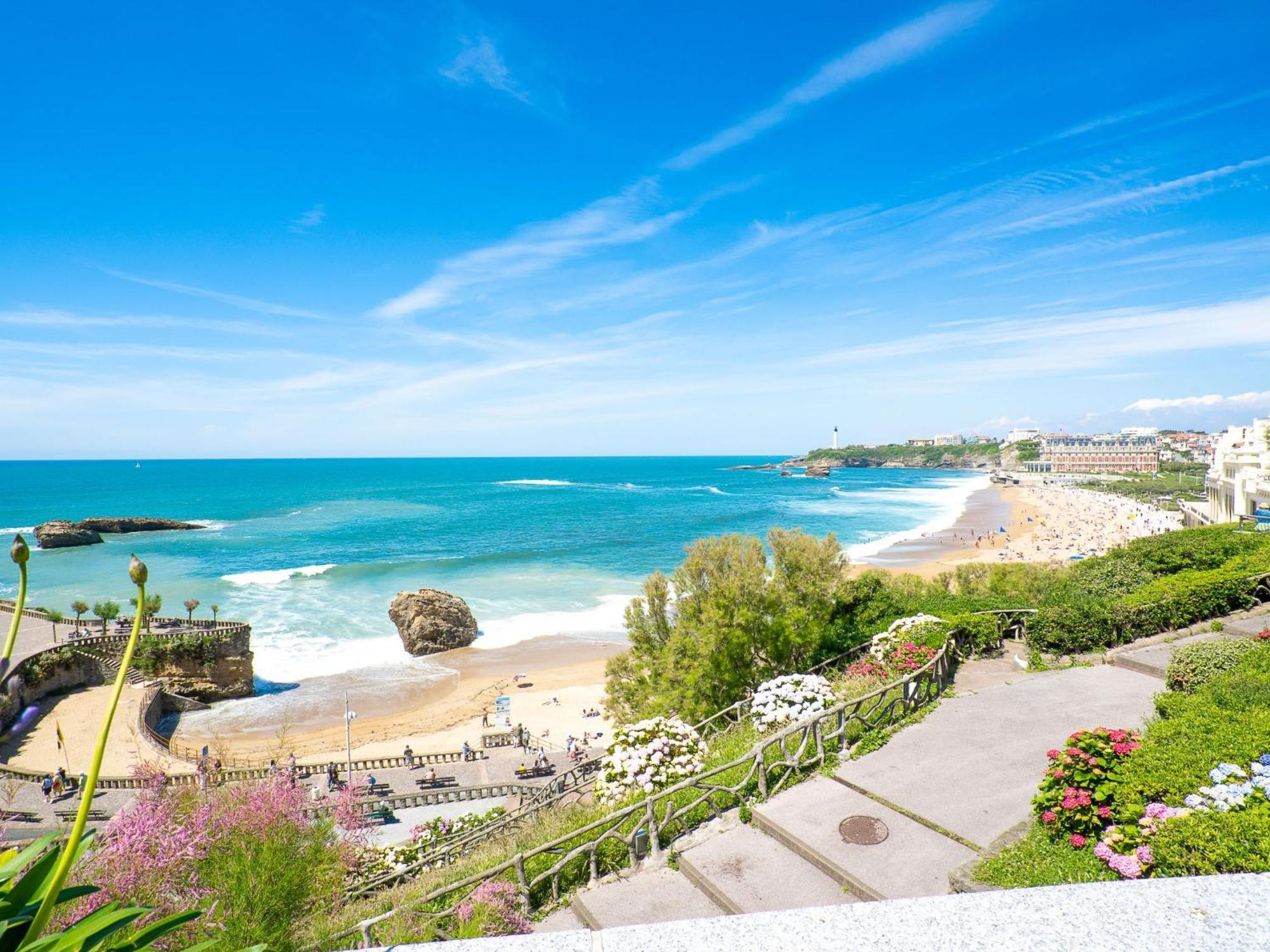 Studio Victoria Surf By Interhome Biarritz Extérieur photo